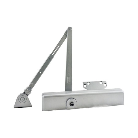 Lcn Manual, LCN 1460, Surface Mounted Closer, Interior and Exterior P1461H